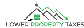 Lower Property Taxes ILLINOIS Logo